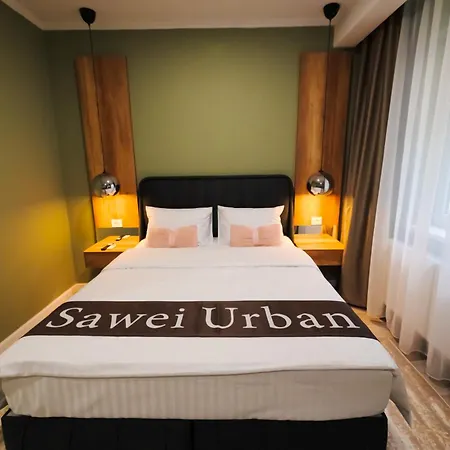 Hotel Sawei Urban 2*