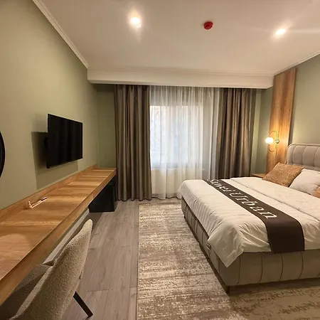 Sawei Urban Hotel 3*