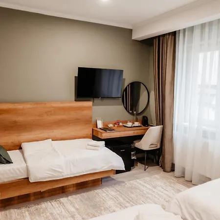 Sawei Urban Hotel Craiova