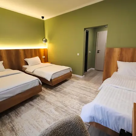 Hotel Sawei Urban