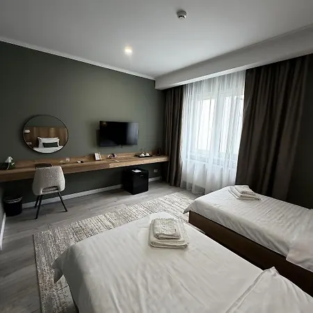 Sawei Urban Hotel 3*