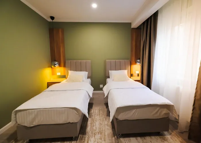 Sawei Urban Hotel Craiova