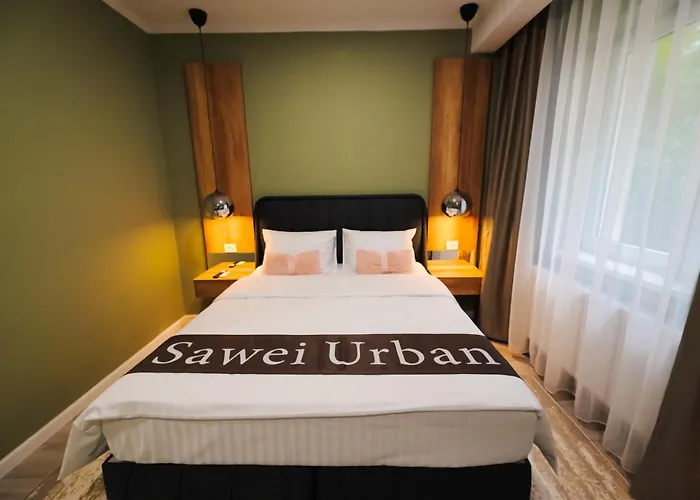 Hotel Sawei Urban 2*