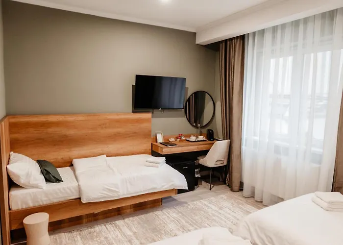 Sawei Urban Hotel Craiova