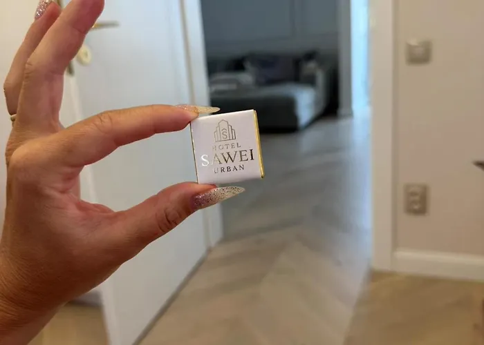 Sawei Urban Hotel 3*