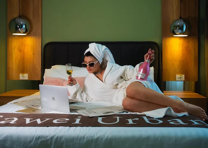 Sawei Urban Hotel 3*