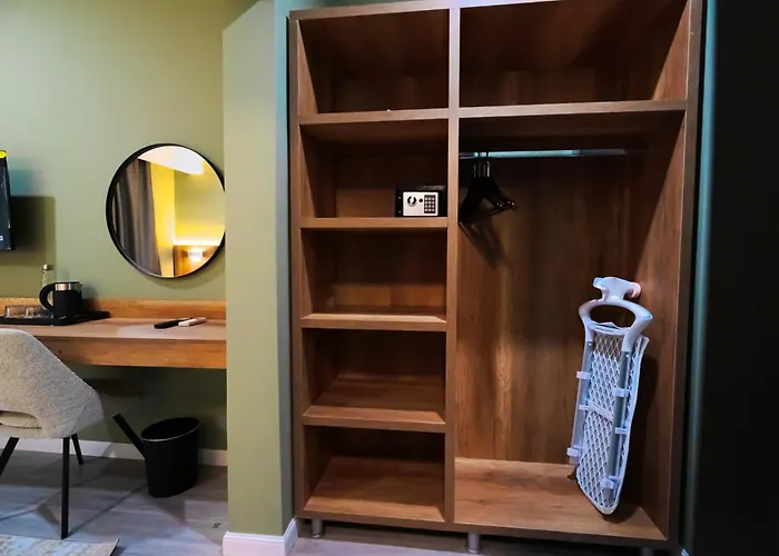 Hotel Sawei Urban Craiova