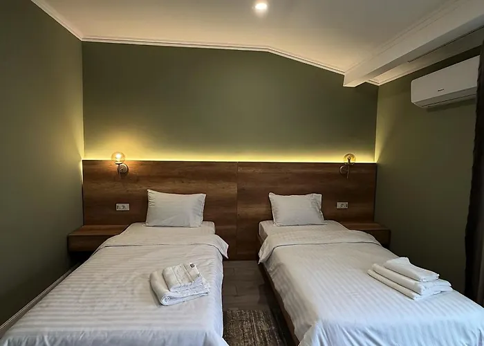 Sawei Urban Hotel Craiova