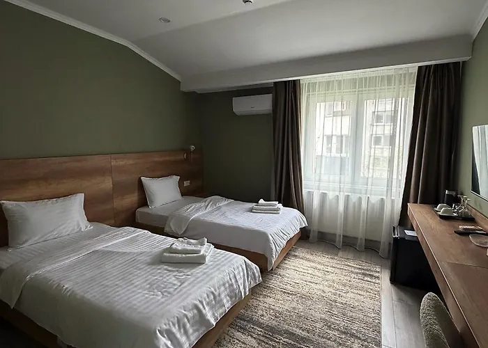 Sawei Urban Hotel 3*