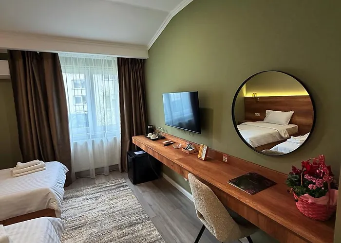 Hotel Sawei Urban Craiova