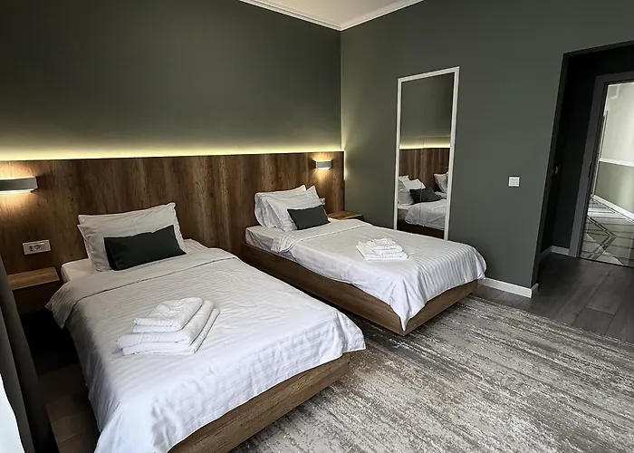 Sawei Urban Hotel Craiova