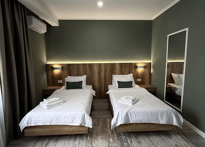 Hotel Sawei Urban Craiova